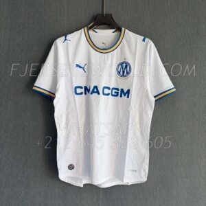 Olympique Marseille Home 26-27 PLAYER Version