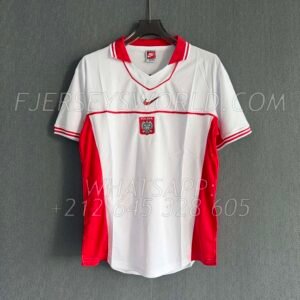 Poland Home 1997 RETRO