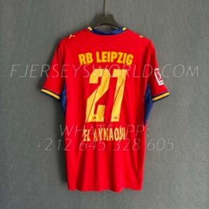 RB Leipzig Away 26-27 FAN Version