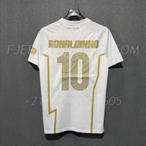 Ravenna FC 26-27 Ronaldinho Collaboration