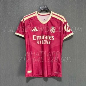 Real Madrid Third 26-27 PLAYER Version