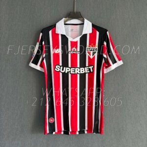 São Paulo Away 2026-27 PLAYER Version