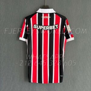 São Paulo Away 2026-27 PLAYER Version