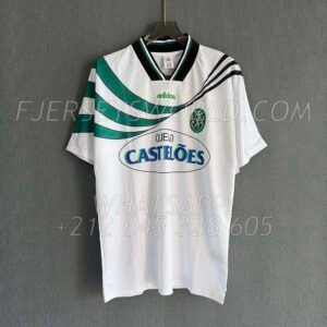 Sporting Lisbon Third 1994-95 RETRO