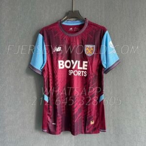 West Ham United Home 26-27 PLAYER Version