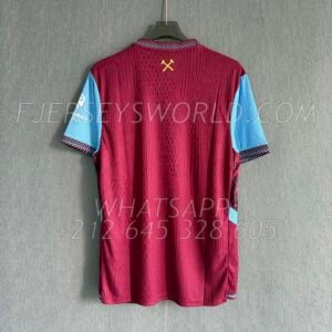 West Ham United Home 26-27 PLAYER Version