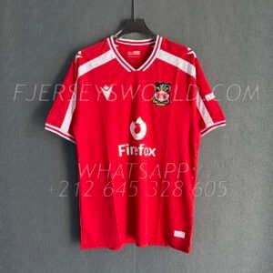 Wrexham AFC Home 26-27 FAN Version