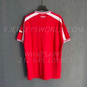 Wrexham AFC Home 26-27 FAN Version